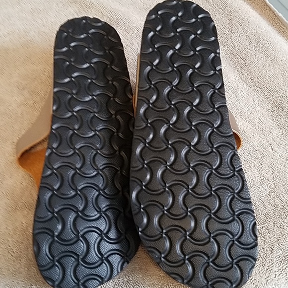 Hot Kiss women's sandals sz 6.5 - Picture 5 of 8